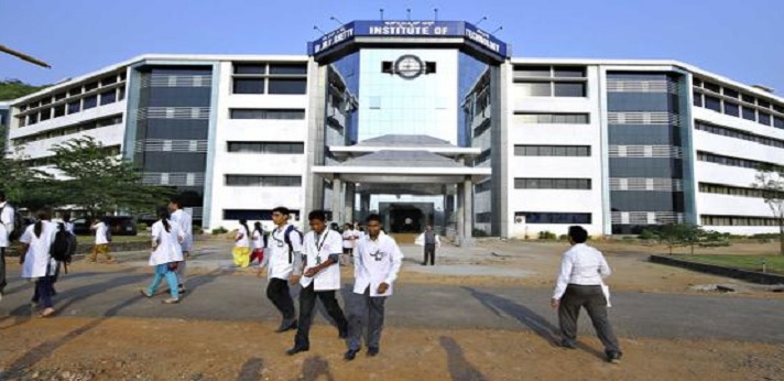 Dr M.V. Shetty College of Nursing Mangalore