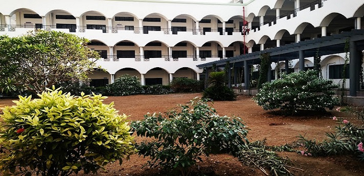 Katuri College of Nursing Guntur