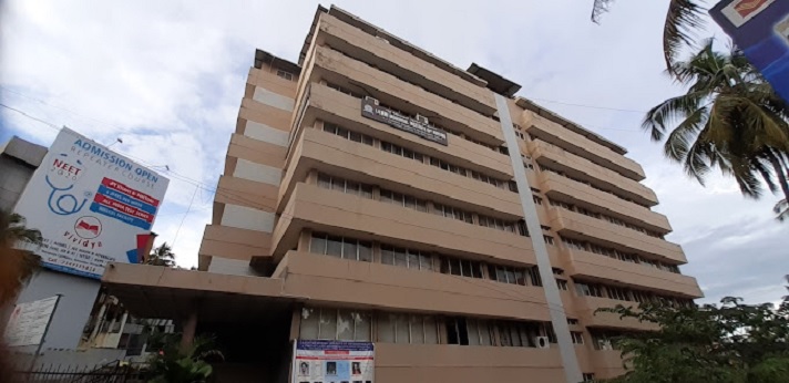 Laxmi Memorial College Of Nursing Mangalore