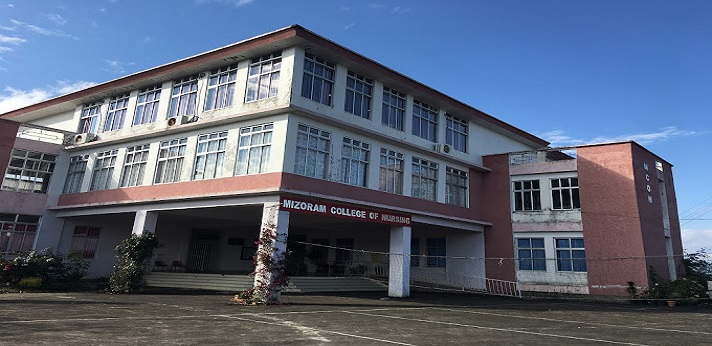 Mizoram College of Nursing Aizawl