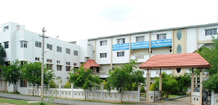 Mythri College of Nursing Shivamogga