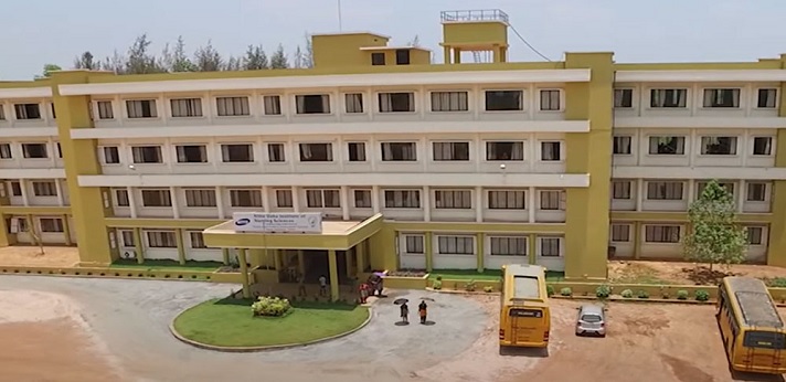 NITTE Usha Institute of Nursing Sciences Mangalore