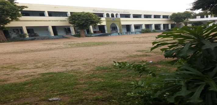 Princess Durru Shehvar College of Nursing Hyderabad