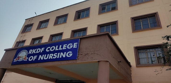 RKDF College of Nursing Bhopal