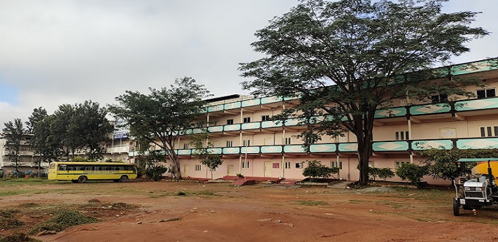 Roohi College of Nursing Bangalore