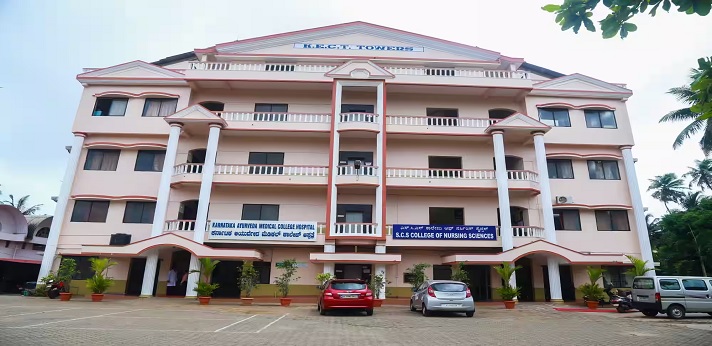 SCS College of Nursing Sciences Mangalore