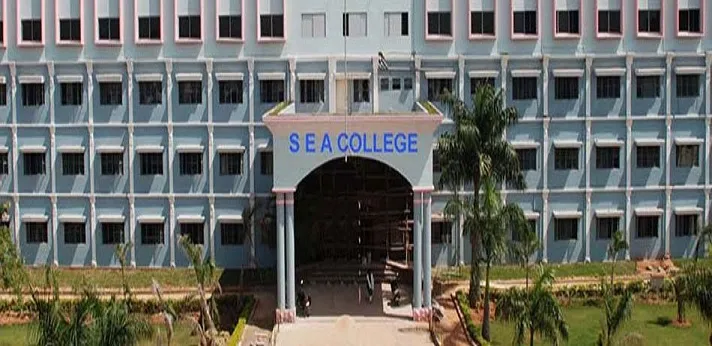 SEA College of Nursing Bangalore