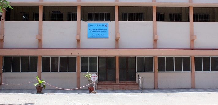 Sri Ramakrishna College of Nursing Bangalore