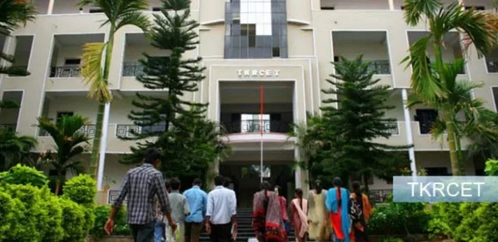 TKR College of Nursing Hyderabad