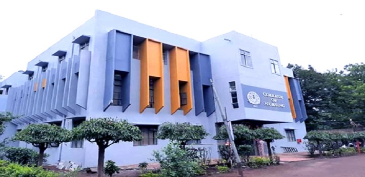 Wanless College of Nursing Miraj
