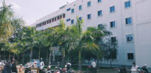 BGS College of Nursing Mysore