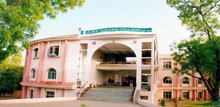 BIMR College of Nursing Gwalior