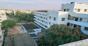 CNK College of Nursing Bangalore