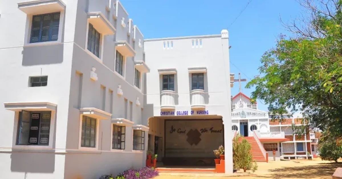 Christian College of Nursing Ambilikkai