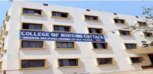 College of Nursing Cuttack