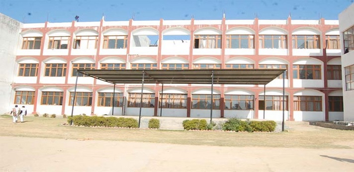 Desh Bhagat Institute of Nursing Gobindgarh