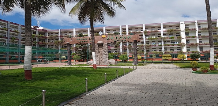 Garden City College of Nursing Bangalore