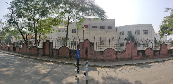 Government College of Nursing Amritsar