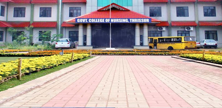 Government College of Nursing Thrissur