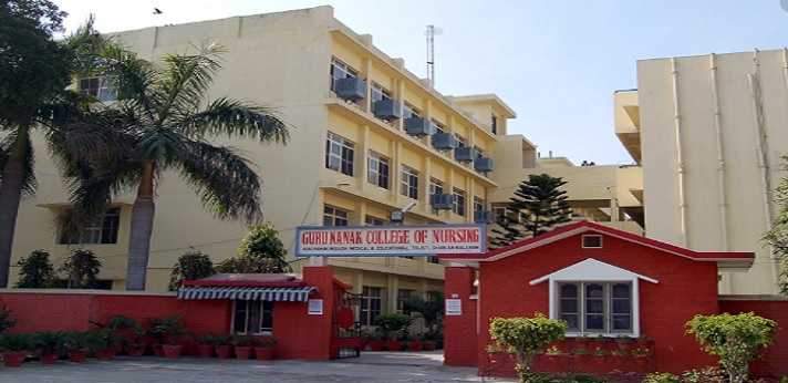 Guru Nanak College of Nursing Nawanshahr