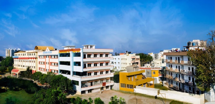 Hillside College of Nursing Bangalore