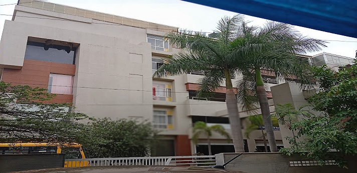 Hina College of Nursing Bangalore
