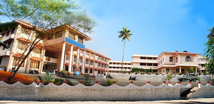 Holy Family College of Nursing Thodupuzha