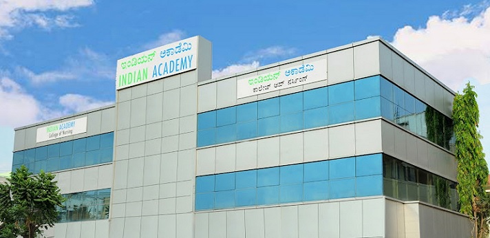 Indian Academy College of Nursing Bangalore