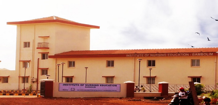 Institute of Nursing Bambolim Goa