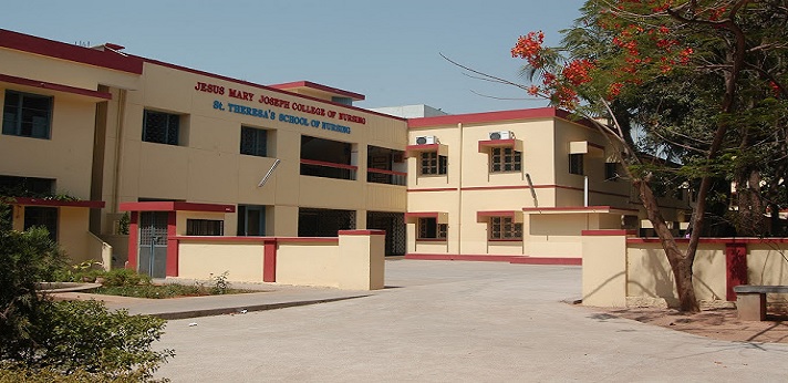 JMJ College of Nursing Hyderabad