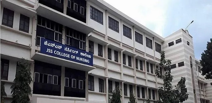 JSS College of Nursing Mysore