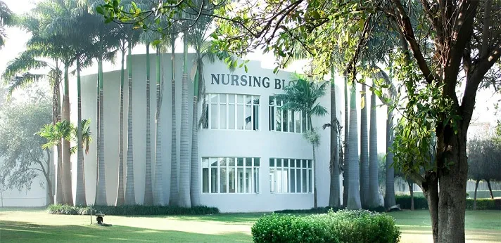 Krupanidhi College of Nursing Bangalore