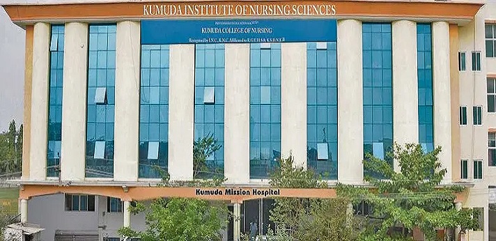Kumuda College of Nursing Davangere