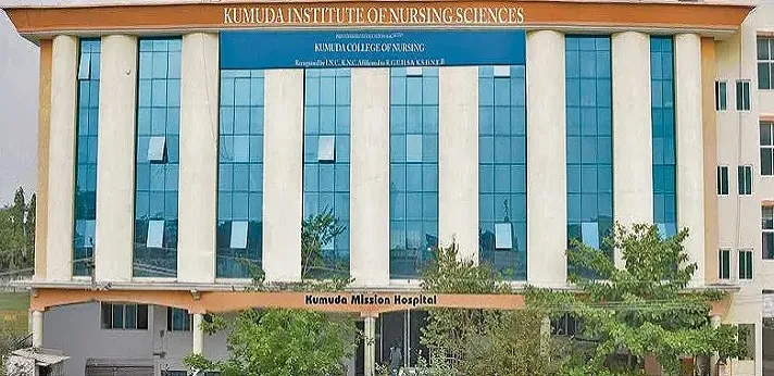 Kumuda College of Nursing Davangere