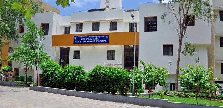 MKSSS Smt. Bakul Tambat Institute Of Nursing Education Pune
