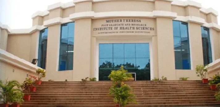 Mother Theresa Nursing College Pondicherry