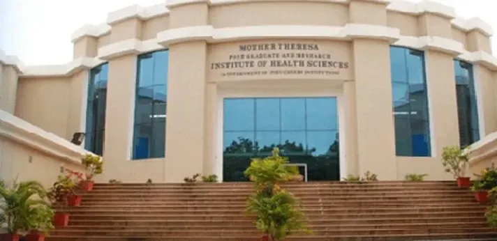 Mother Theresa Nursing College Pondicherry