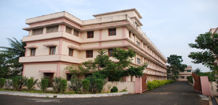 Mother Vannini College of Nursing Tadepalligudem