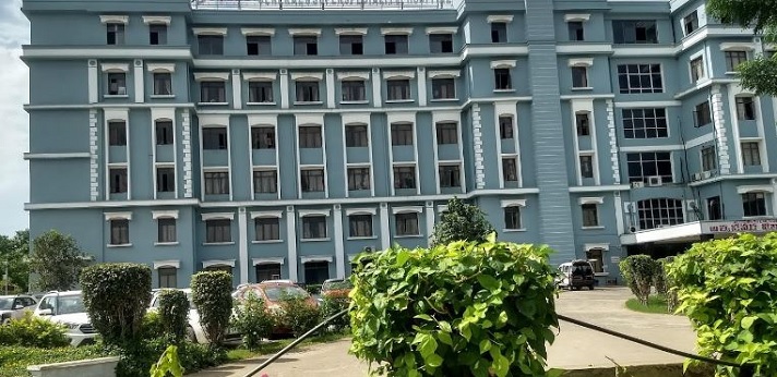 NRI College of Nursing Chinakakani