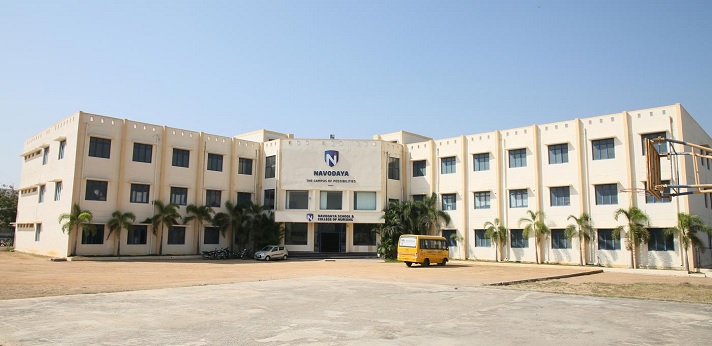 Navodaya College of Nursing Mahaboobnagar