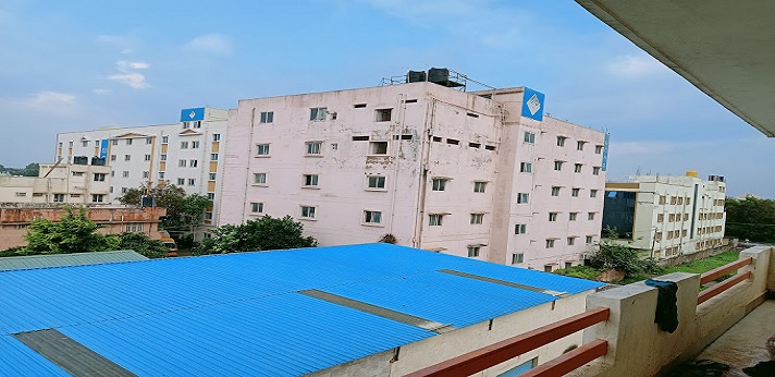 Sarojini College of Nursing Bangalore