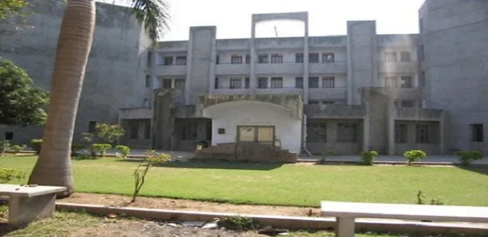 Shri GH Patel School & College of Nursing Karamsad