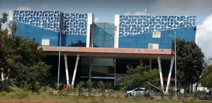 Siddaganga College of Nursing Tumkur