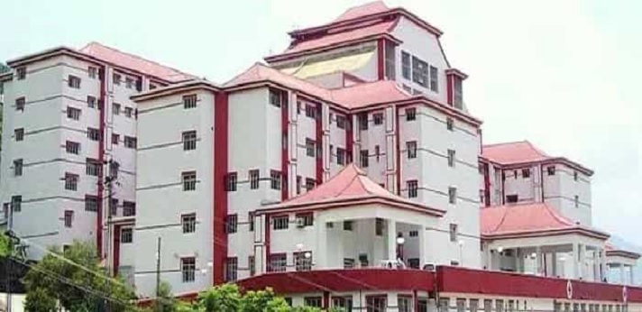 Sikkim Manipal College of Nursing Gangtok