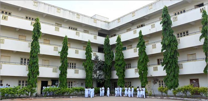 Sri Raghavendra College of Nursing Bangalore
