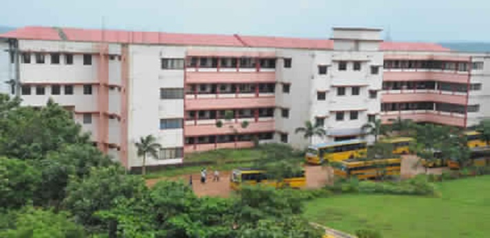 Srinivas Institute of Nursing Mangalore