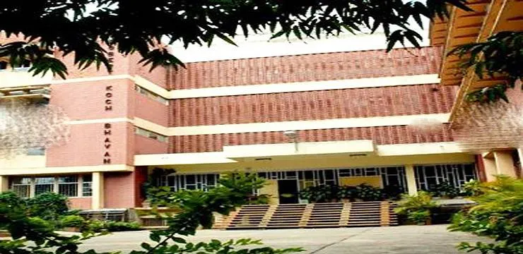 St John's Nursing College Bangalore