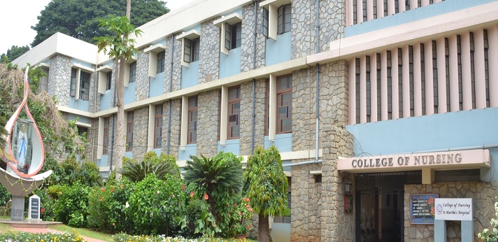 St. Martha's College of Nursing And Hospital Bangalore