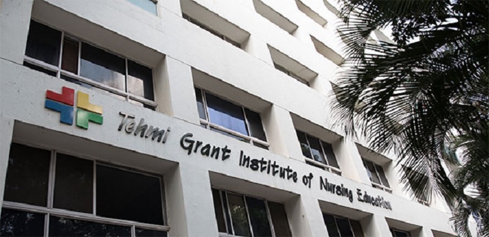 Tehmi Grant Institute of Nursing Education Pune