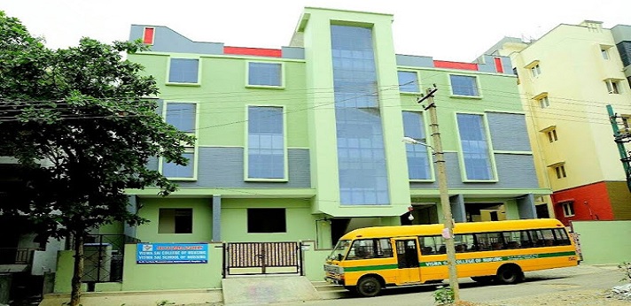 Viswasai College of Nursing Bangalore